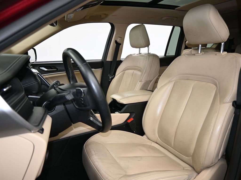 Used 2021 Jeep Grand Cherokee L Limited image 10