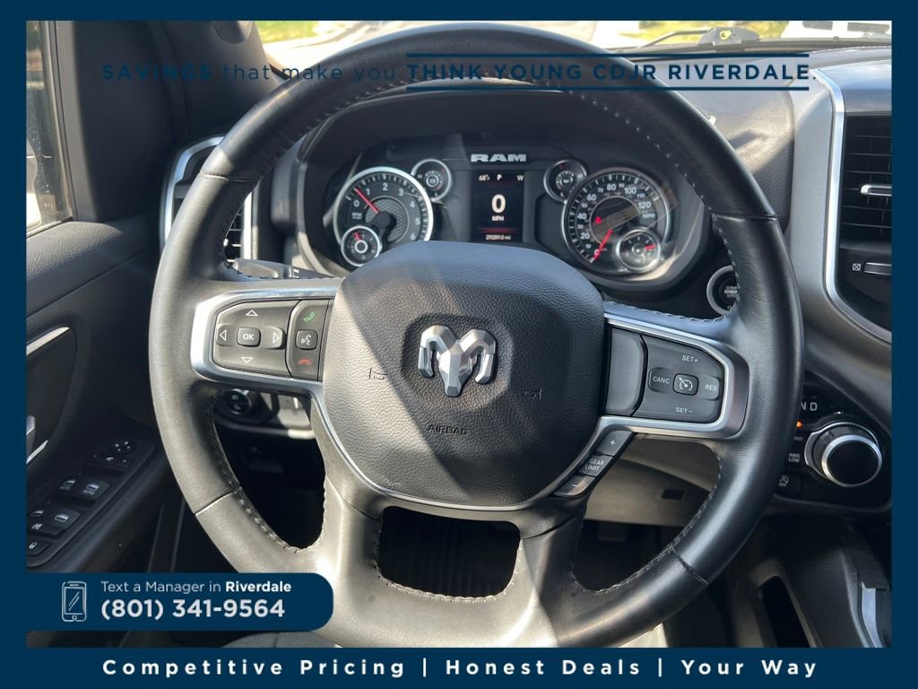 Used 2024 RAM 1500 Big Horn image 14