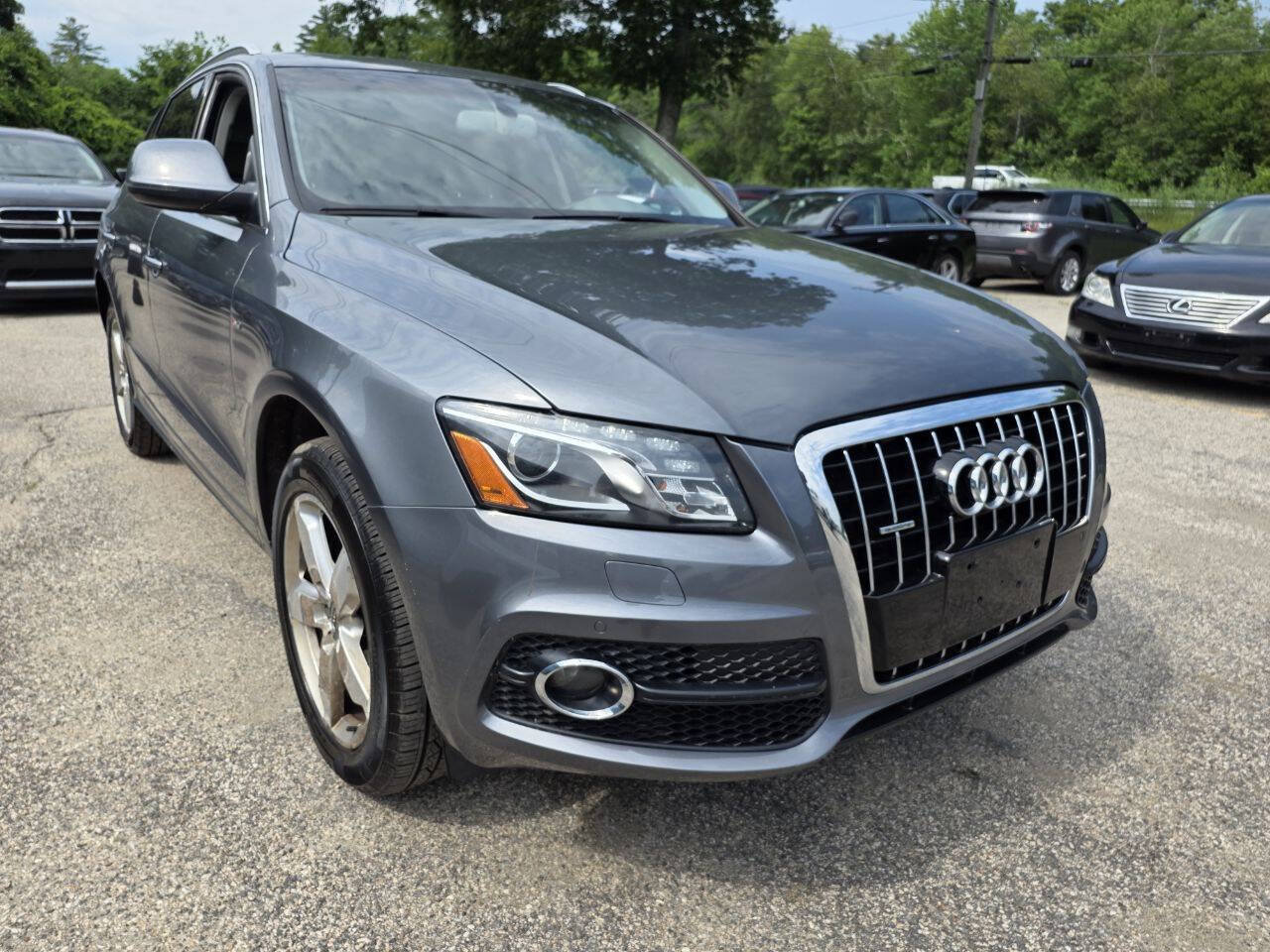 Used 2012 Audi Q5 3.2 Premium Plus AWD/4WD image 8