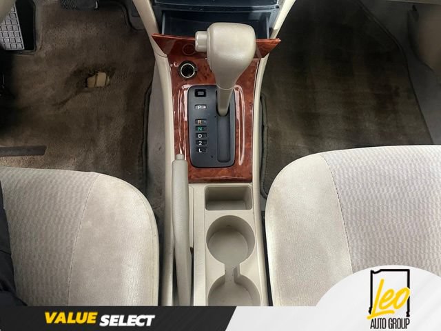 Used 2005 Toyota Corolla S FWD image 17