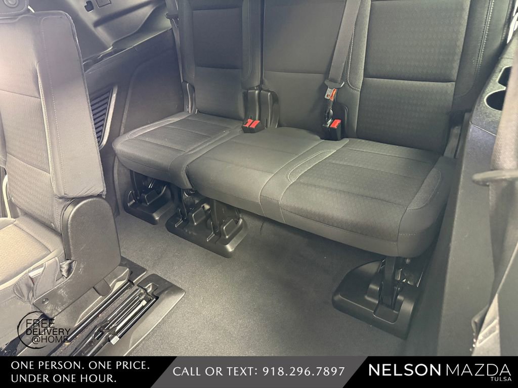 Used 2021 Chevrolet Tahoe LS RWD image 40