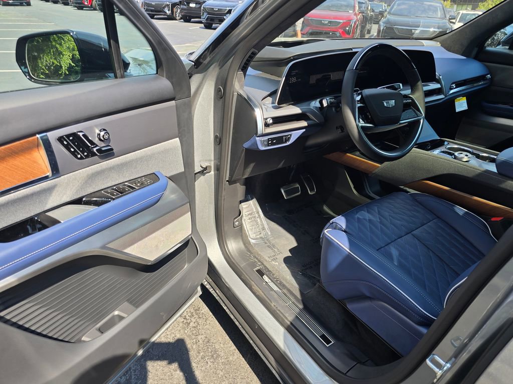New 2026 Cadillac Vistiq Premium Luxury image 21