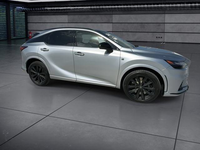 Certified 2024 Lexus RX 500h F Sport w/ Cold Area Package AWD/4WD image 2