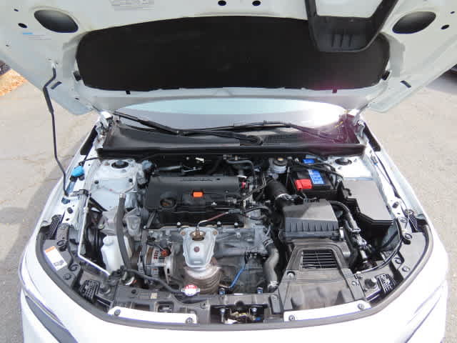 Certified 2024 Honda Civic LX image 9