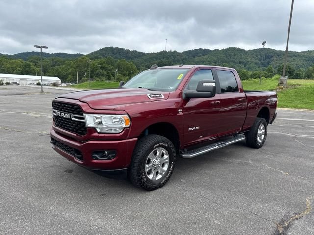 Used 2023 RAM 2500 Big Horn w/ Level 1 Equipment Group AWD/4WD image 4
