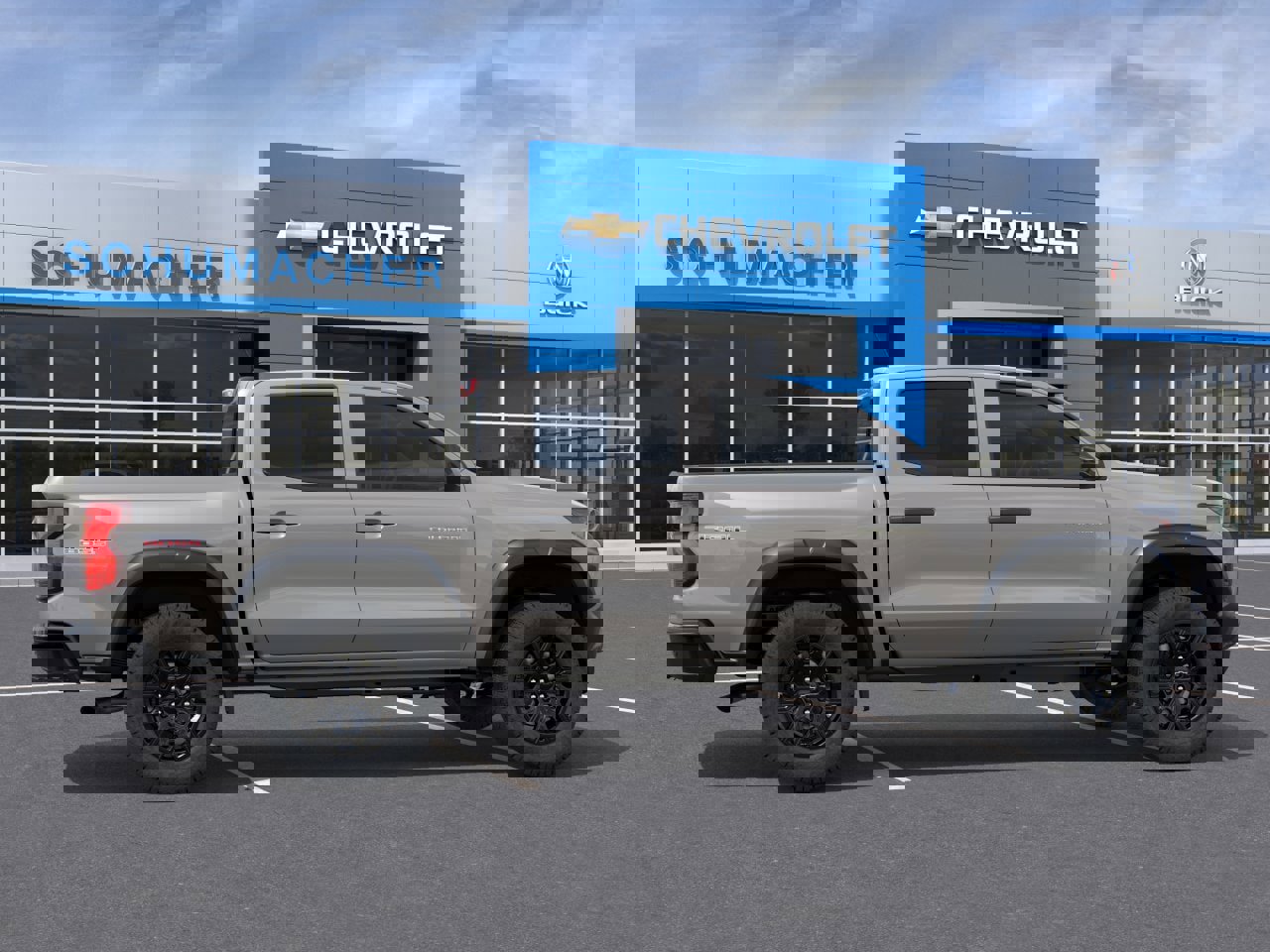 New 2026 Chevrolet Colorado Trail Boss image 29