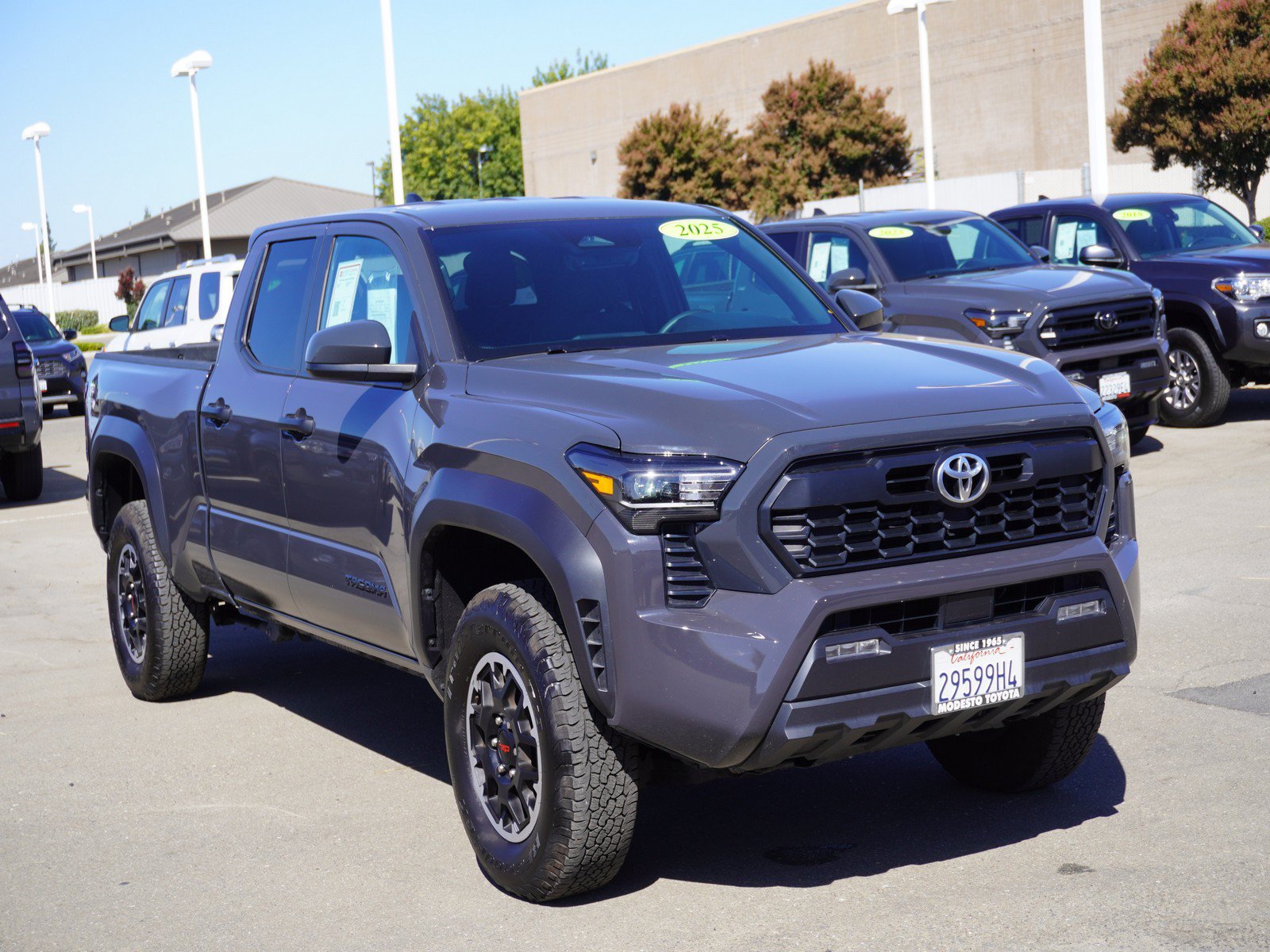 Used 2025 Toyota Tacoma TRD Off-Road