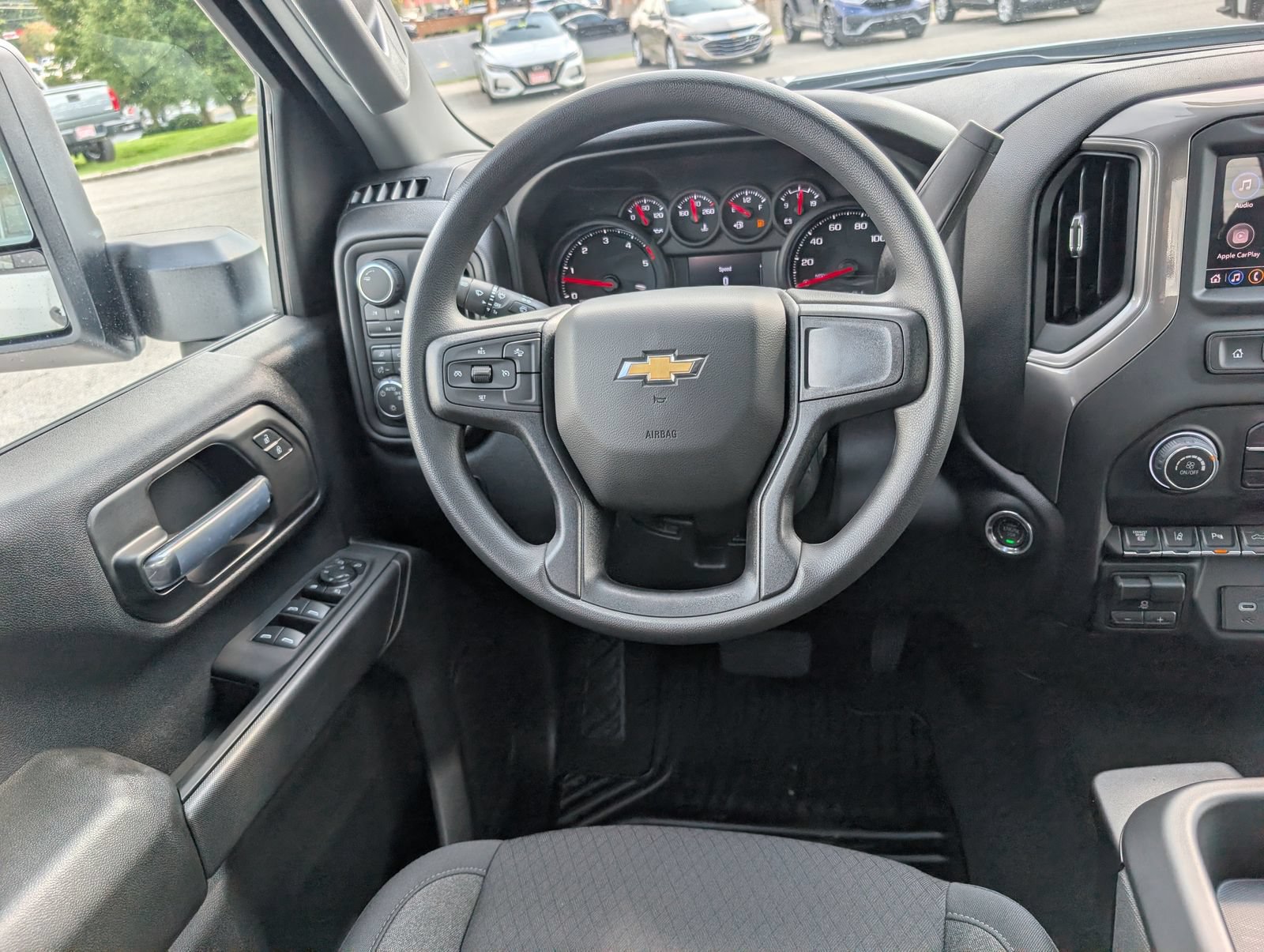 New 2026 Chevrolet Silverado 2500 Custom w/ Custom Value Package AWD/4WD image 13