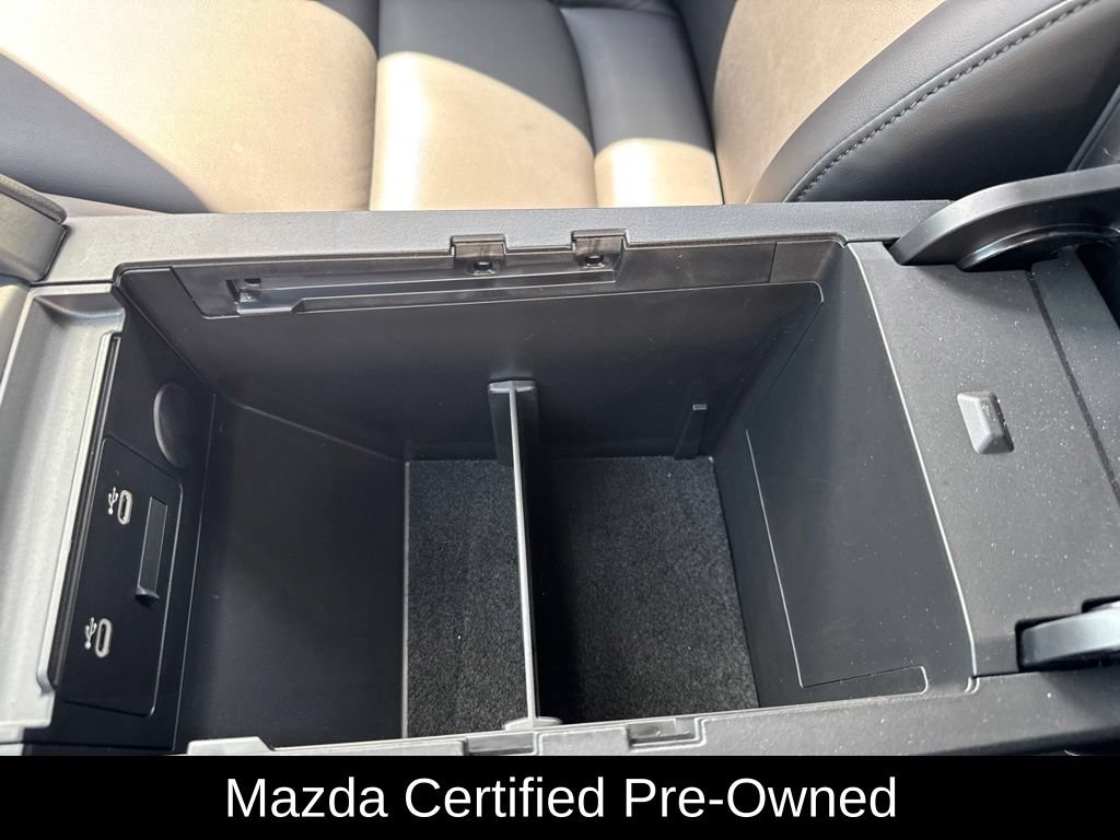 Certified 2026 MAZDA MAZDA3 2.5 S Sedan w/ Preferred Pkg FWD image 29