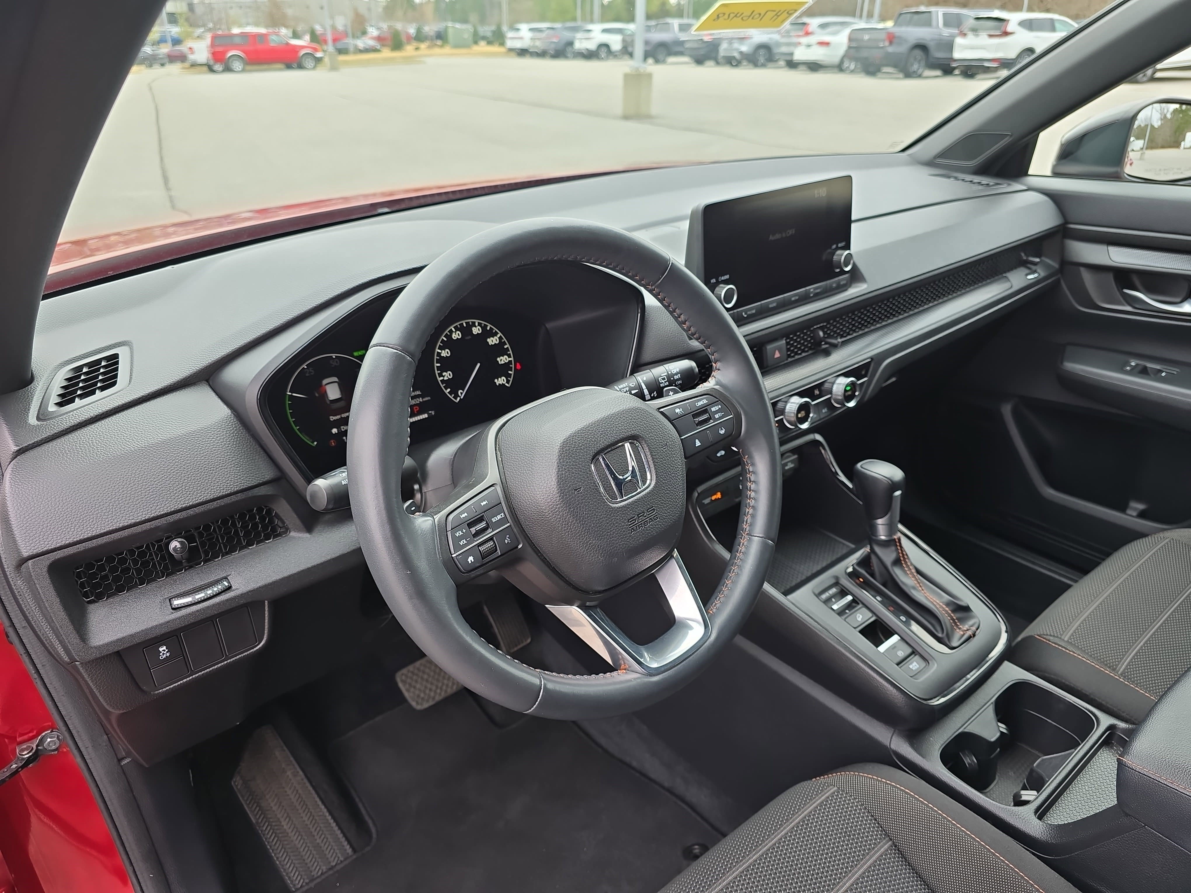 Certified 2023 Honda CR-V Sport image 15