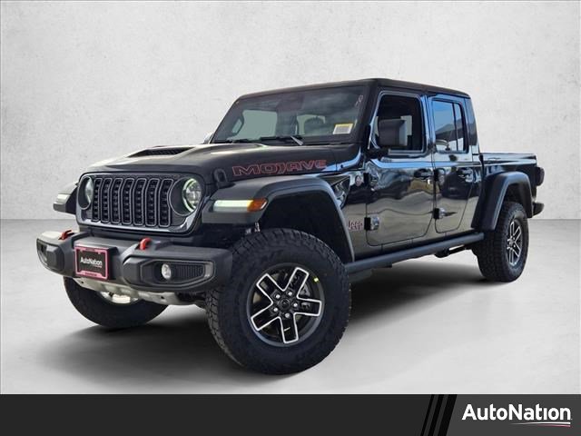New 2026 Jeep Gladiator Mojave
