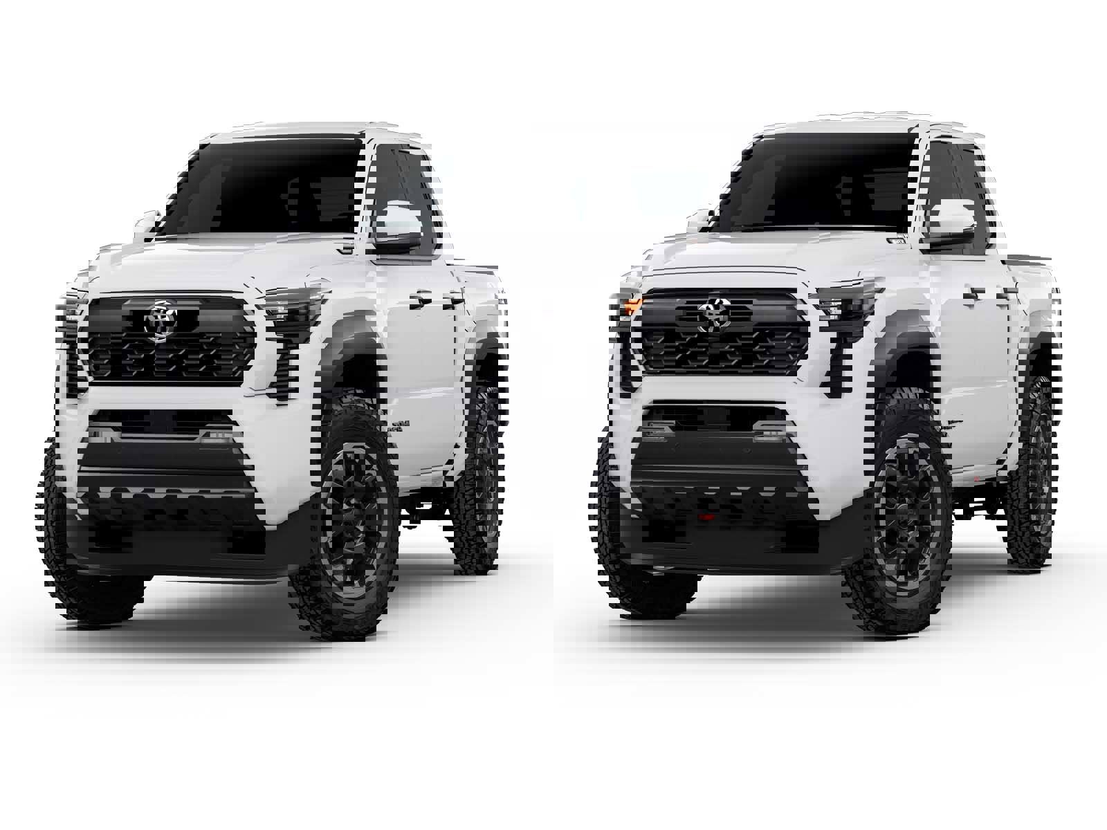 New 2025 Toyota Tacoma TRD Off-Road