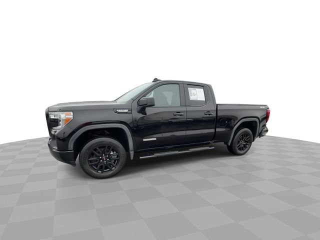 Certified 2021 GMC Sierra 1500 Elevation image 4