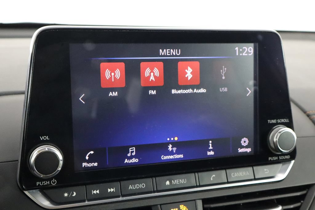 Used 2020 Nissan Altima 2.5 SR w/ Premium Package FWD image 34