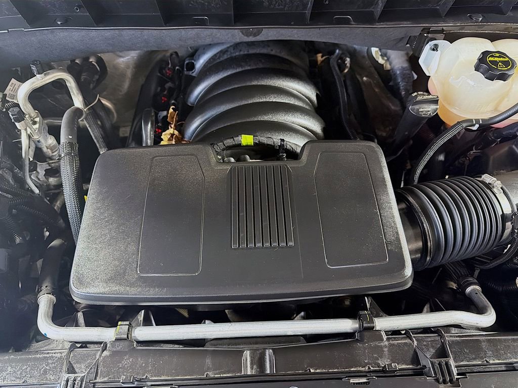 Used 2025 Chevrolet Silverado 1500 LT w/ Work Truck Package image 31