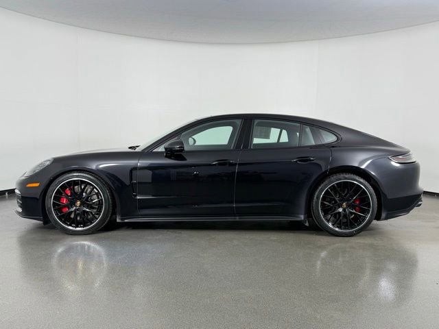 Used 2021 Porsche Panamera GTS image 2