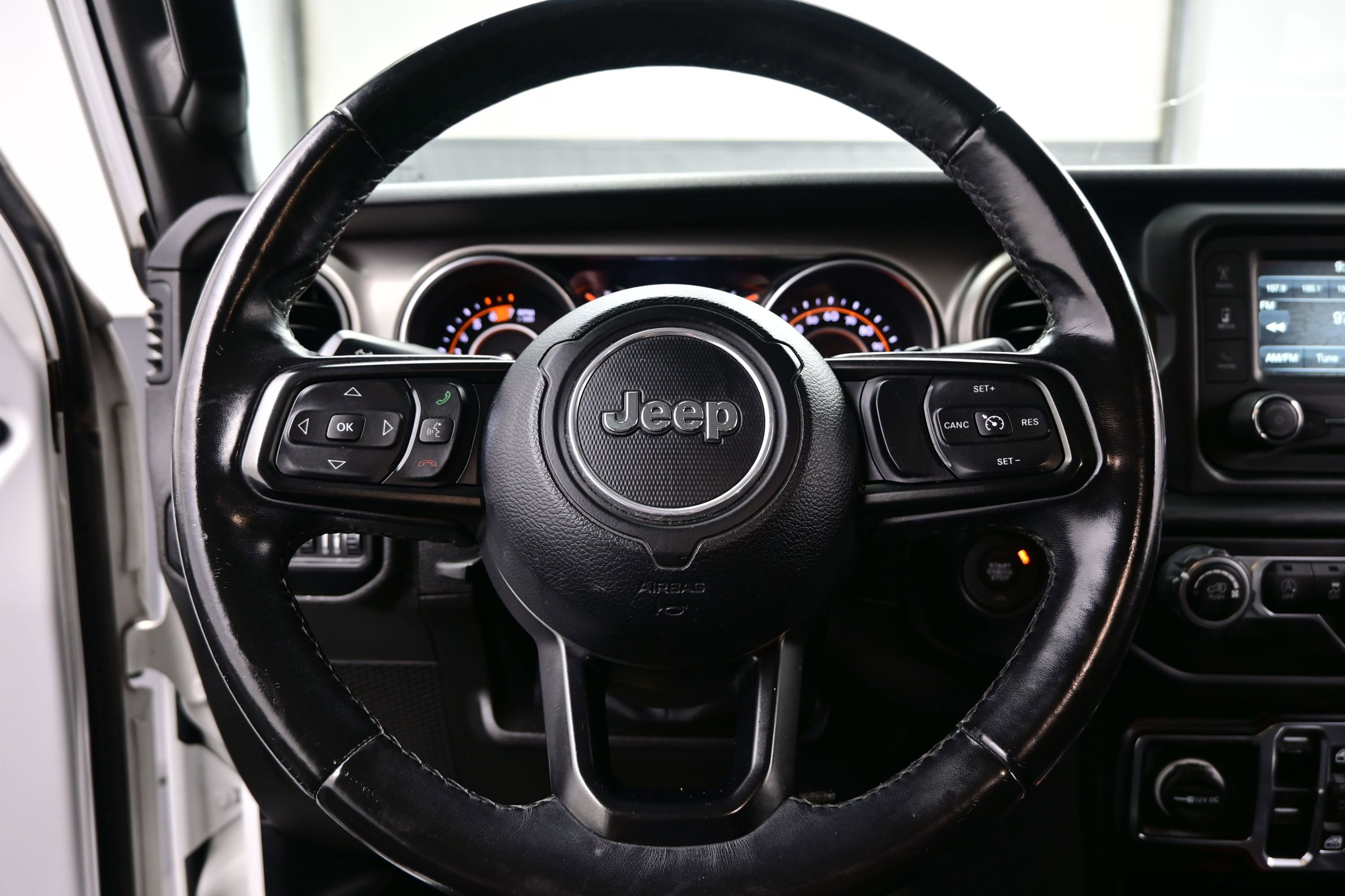 Used 2019 Jeep Wrangler Unlimited Sport S AWD/4WD image 24