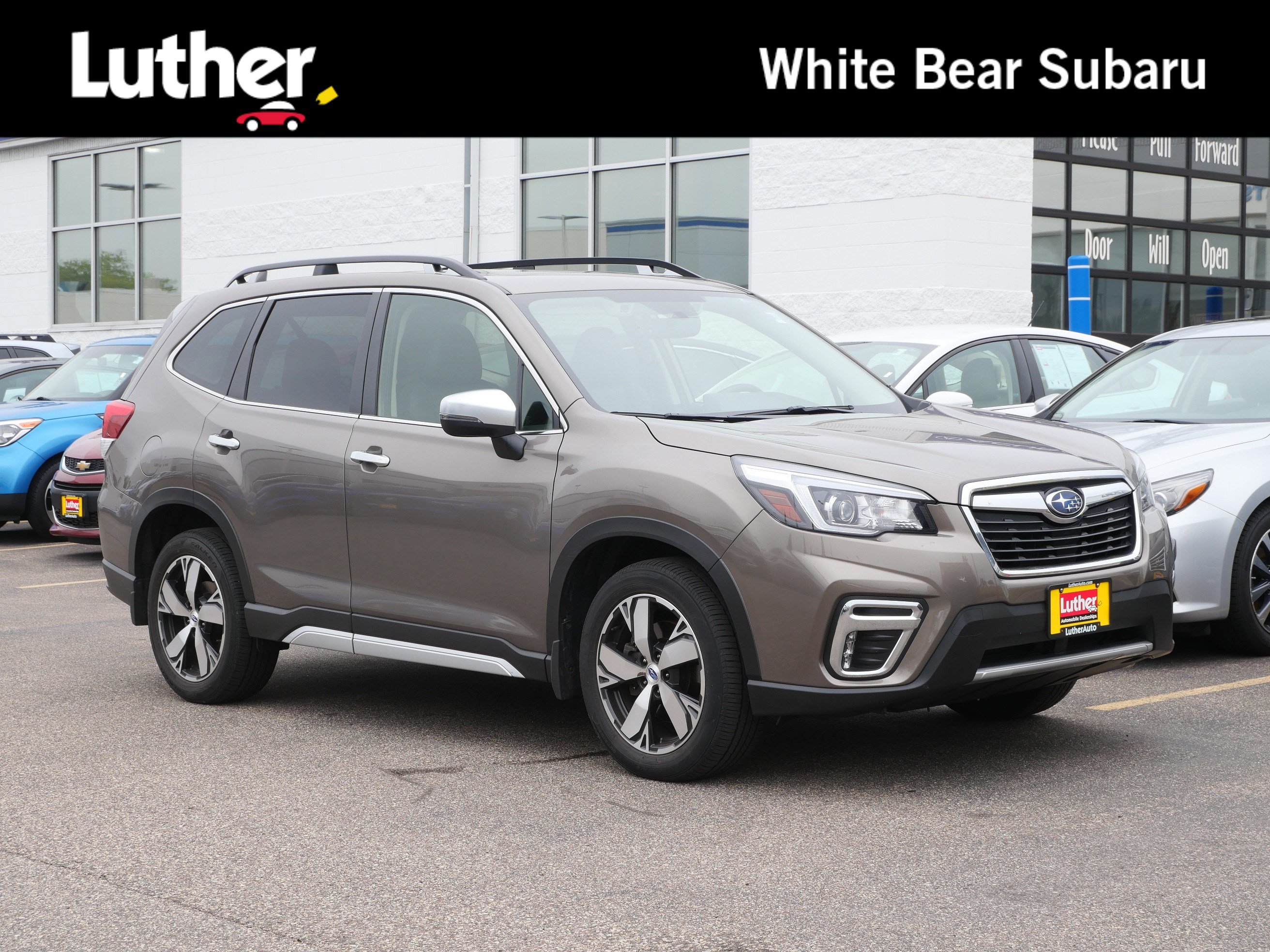 Used 2019 Subaru Forester Touring w/ Popular Package #3