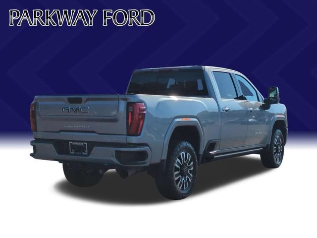 Used 2024 GMC Sierra 2500 Denali Ultimate AWD/4WD image 5