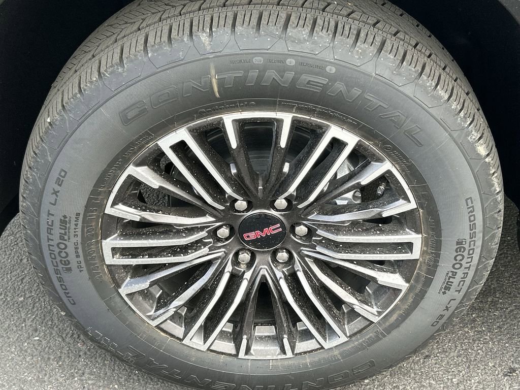 New 2026 GMC Yukon Elevation image 33