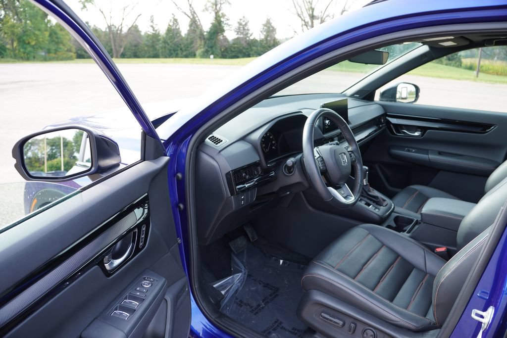 Used 2024 Honda CR-V Sport Touring image 14