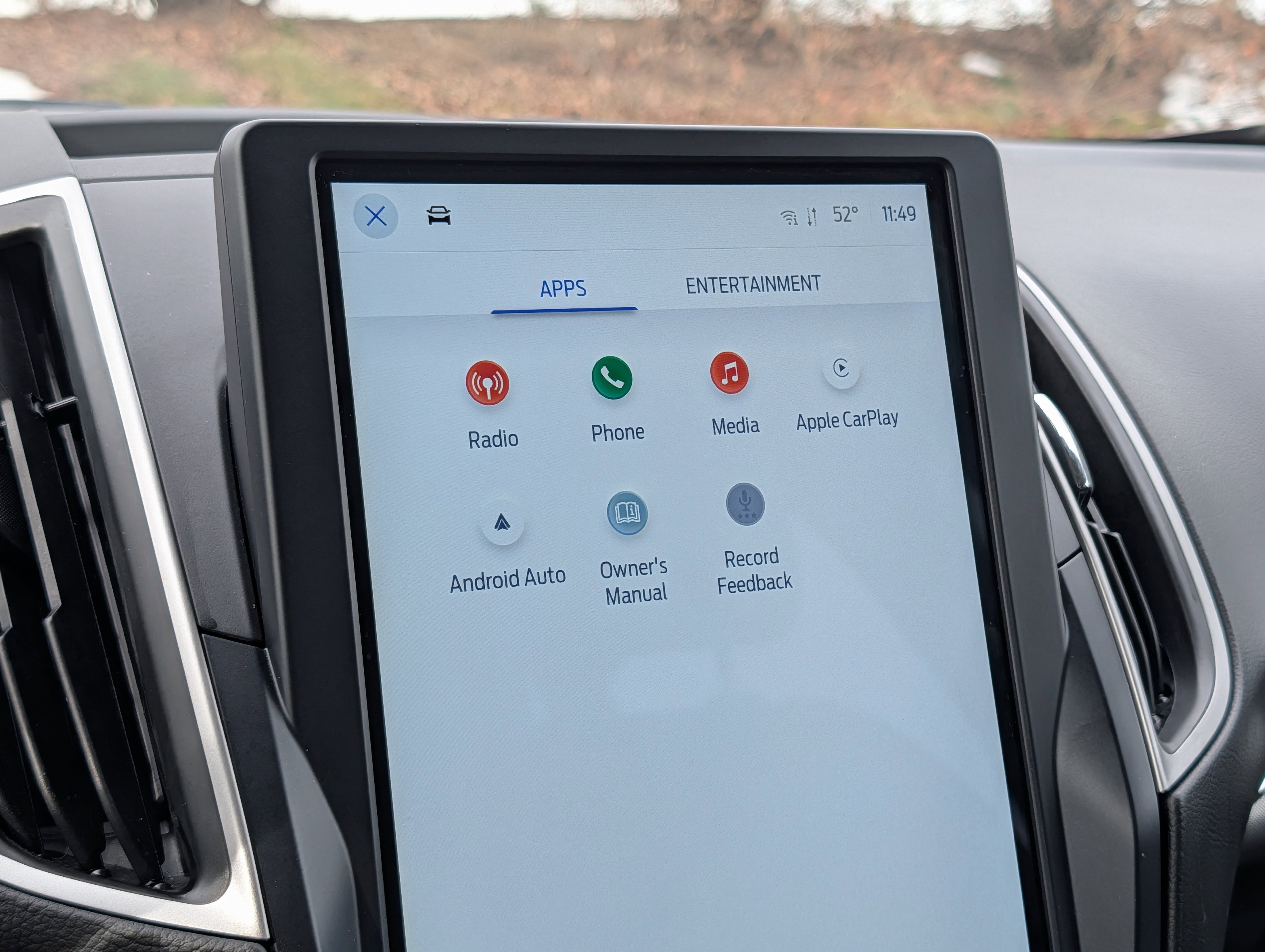 Used 2022 Ford Edge SEL w/ Convenience Package image 21