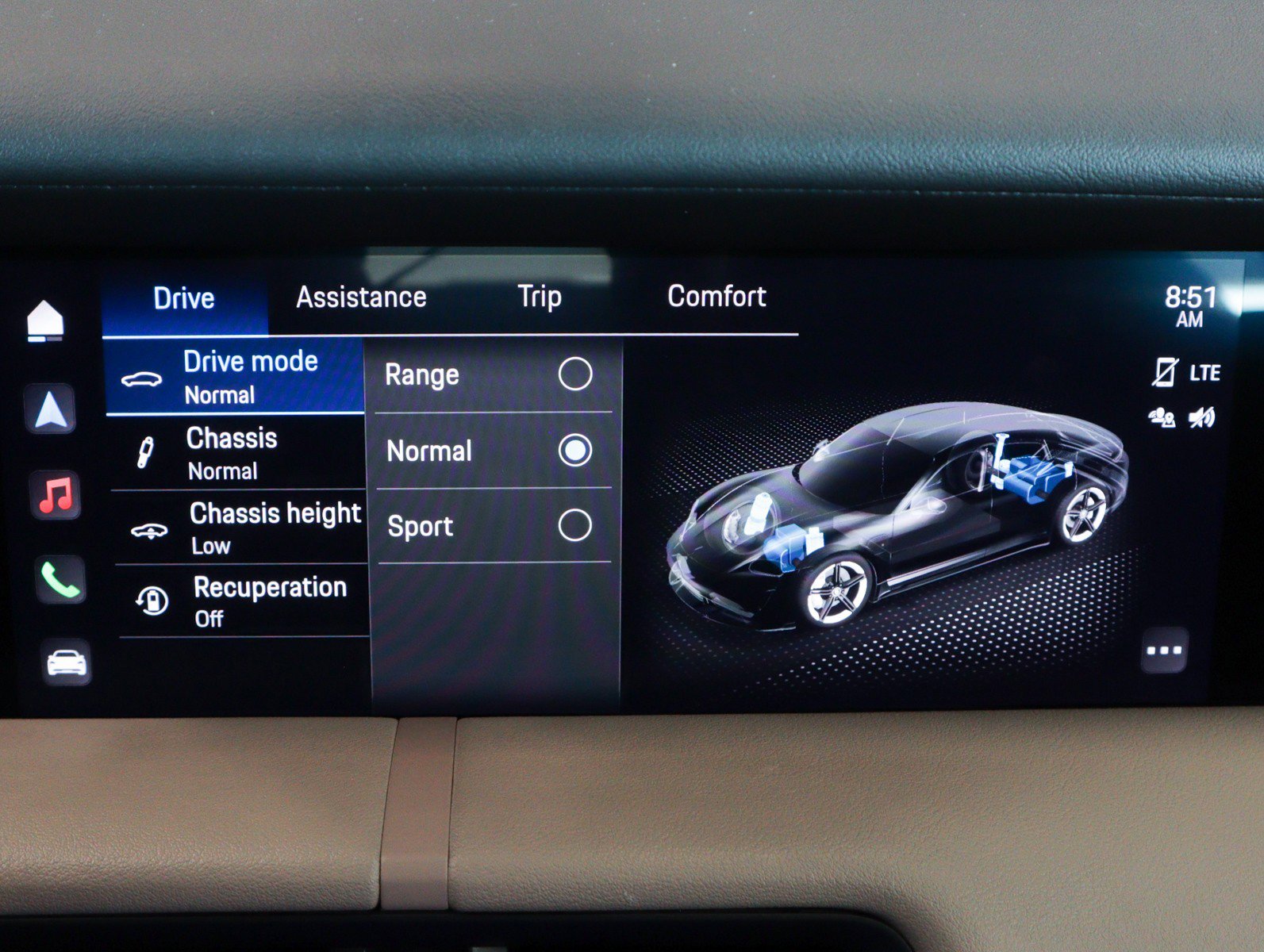 Certified 2021 Porsche Taycan 4S image 19