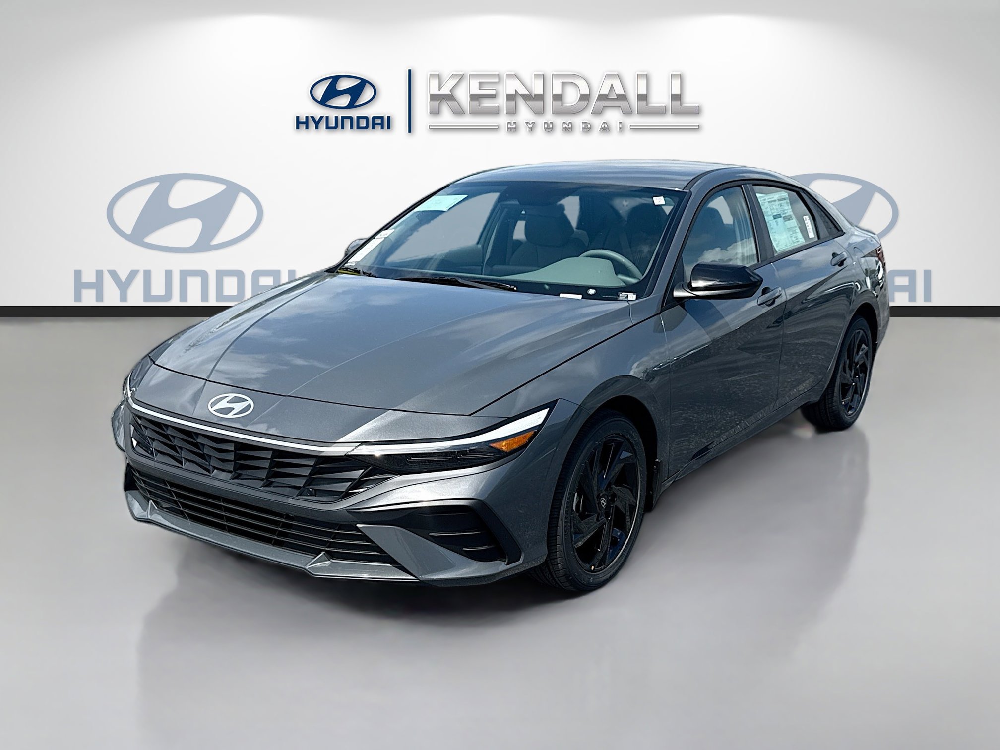 New 2026 Hyundai Elantra Sport w/ Cargo Package image 3