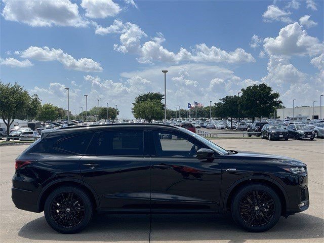 New 2026 Acura MDX A-Spec AWD/4WD image 3
