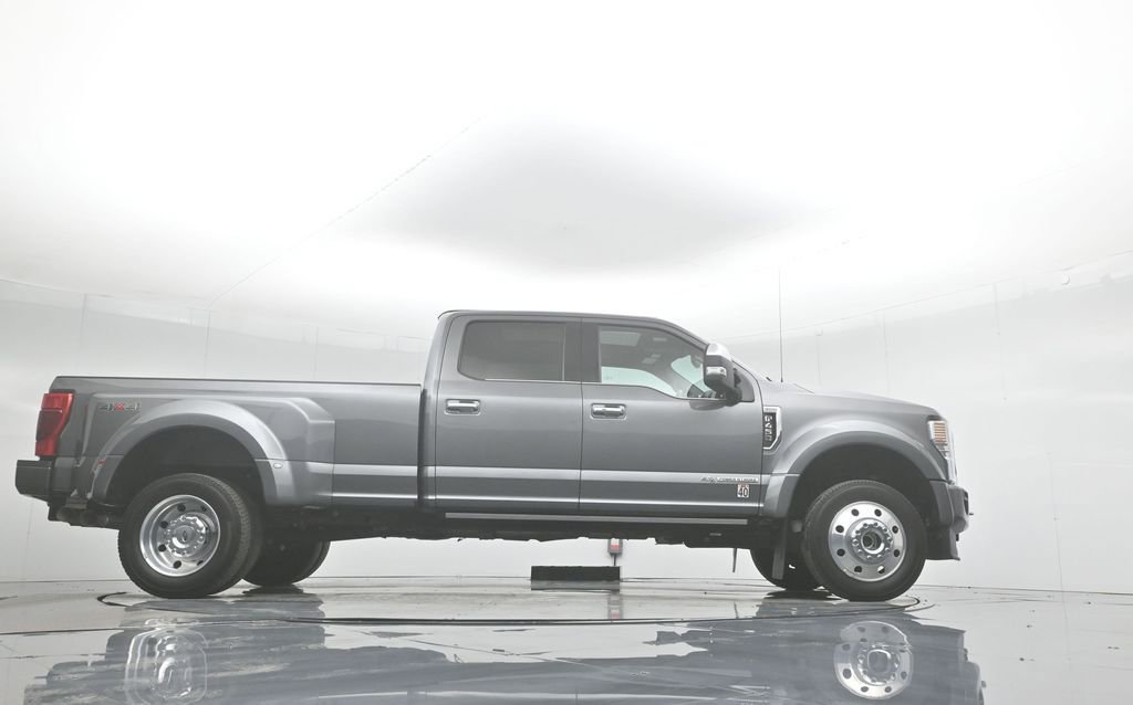 Used 2021 Ford F450 Platinum AWD/4WD image 51