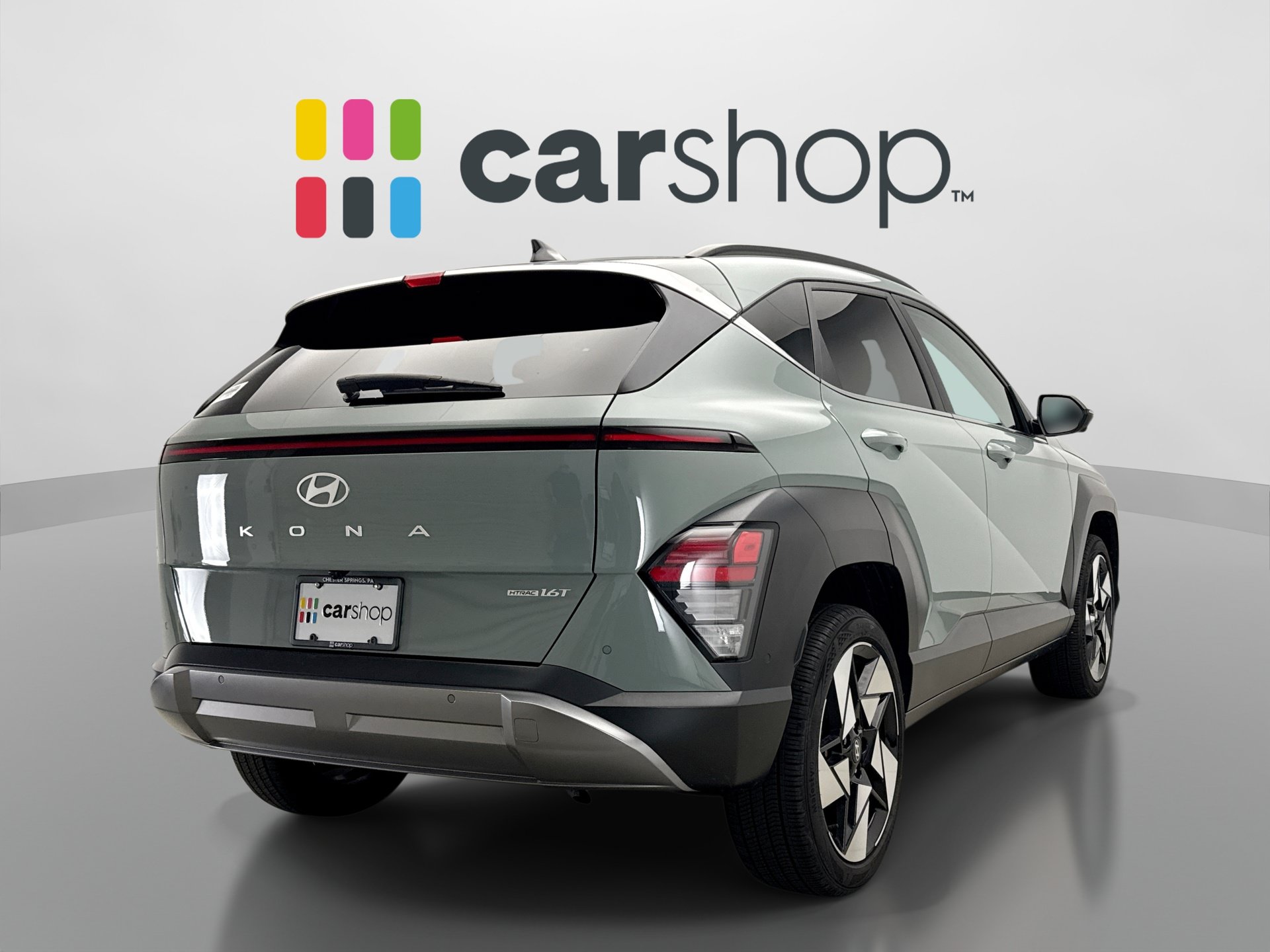 Used 2024 Hyundai Kona Limited AWD/4WD image 5