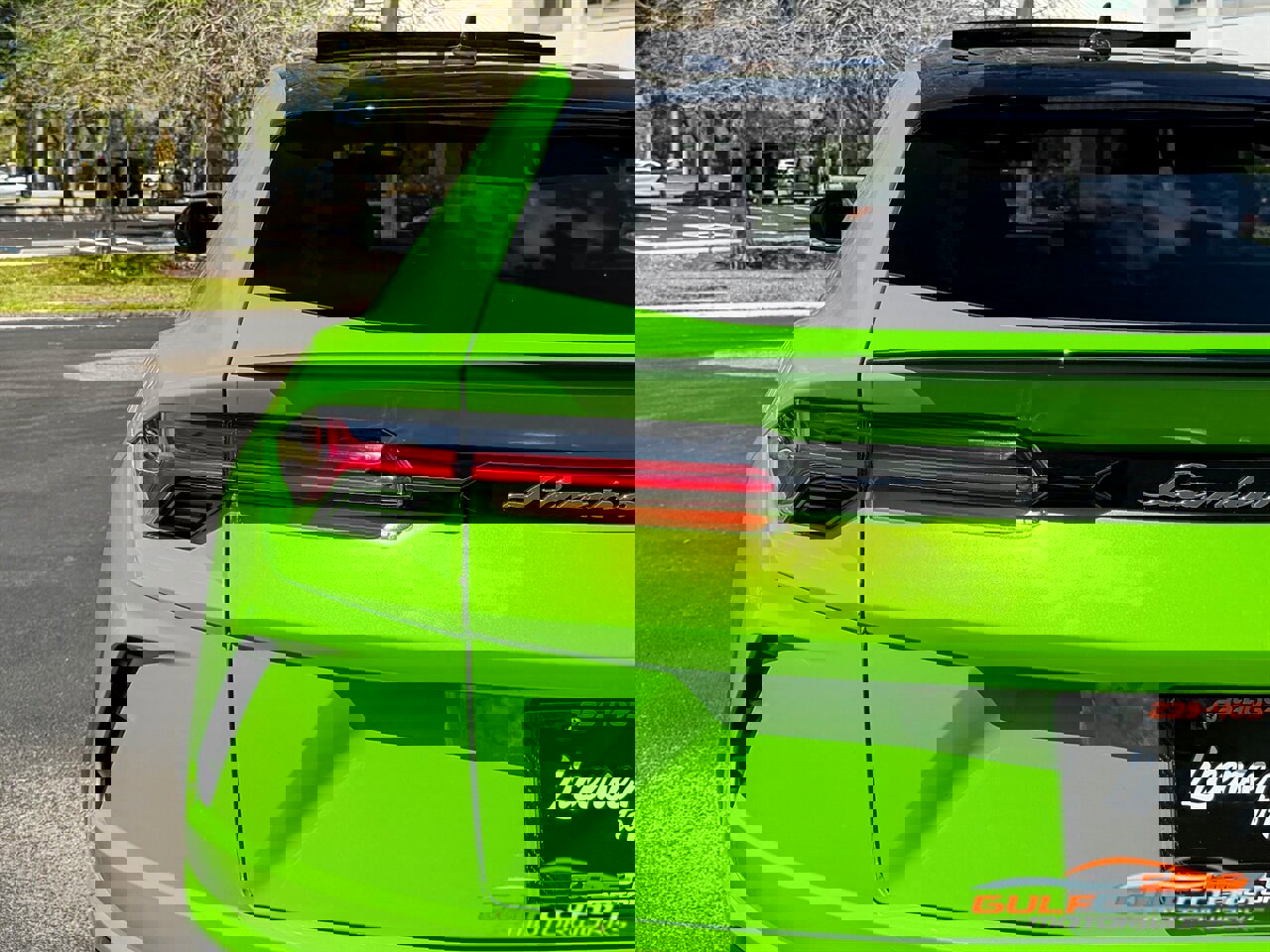 Used 2021 Lamborghini Urus image 58