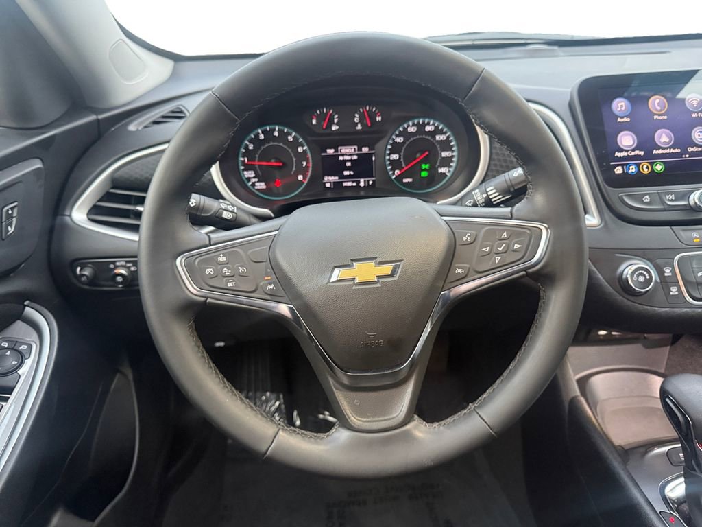 Certified 2025 Chevrolet Malibu RS image 13