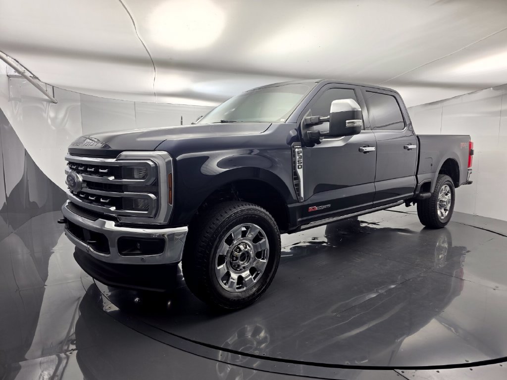 Used 2025 Ford F350 Lariat w/ Lariat Ultimate Package AWD/4WD image 8