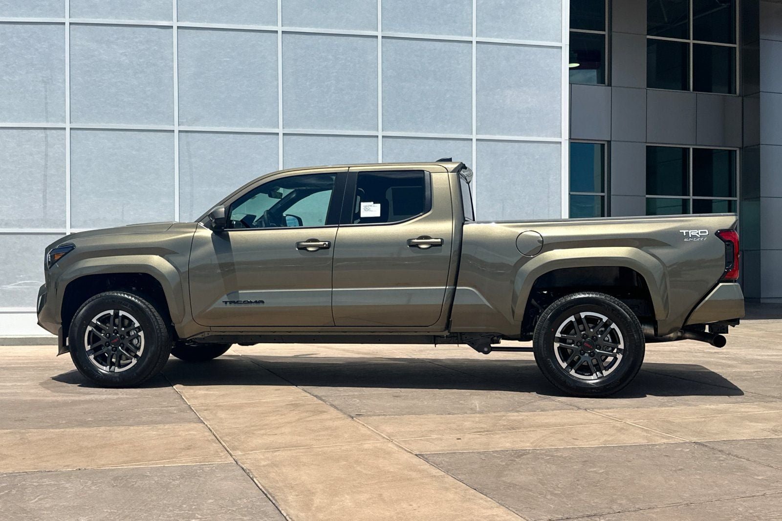 New 2026 Toyota Tacoma TRD Sport AWD/4WD image 7