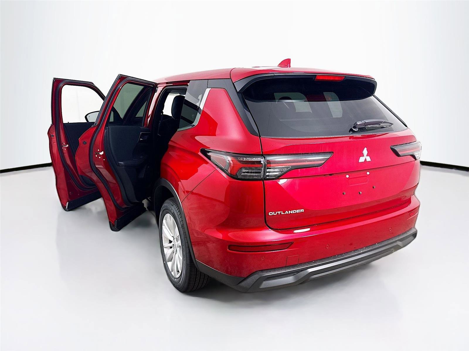 New 2026 Mitsubishi Outlander ES FWD image 36