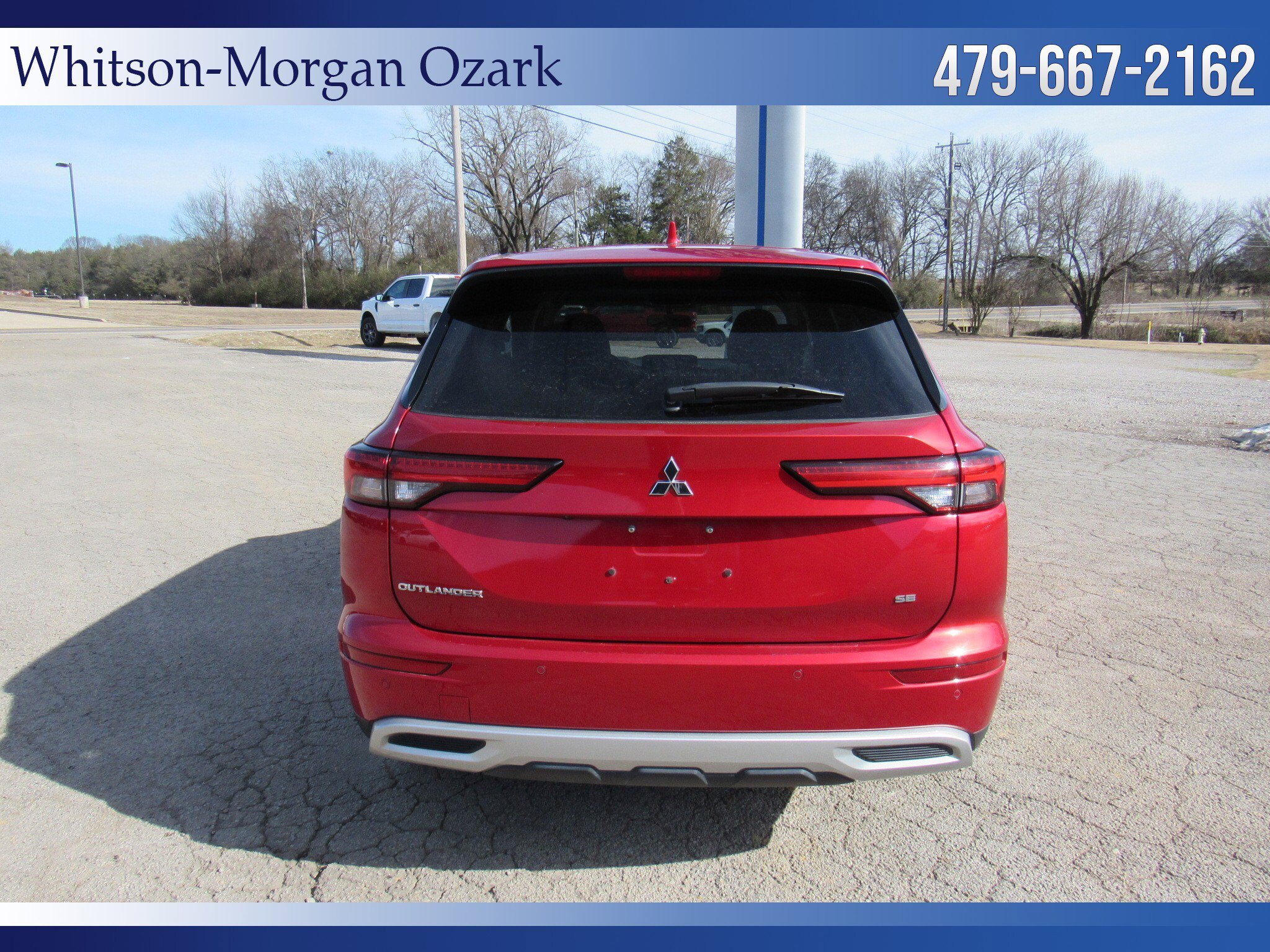 Used 2024 Mitsubishi Outlander SE image 10