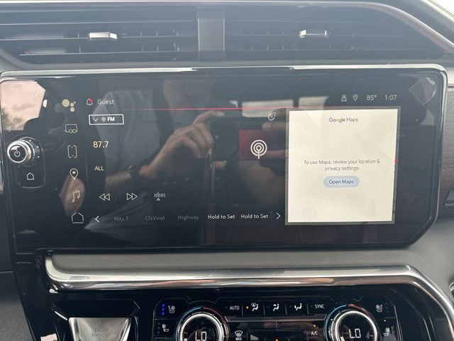 New 2026 GMC Sierra 1500 Denali Ultimate AWD/4WD image 16