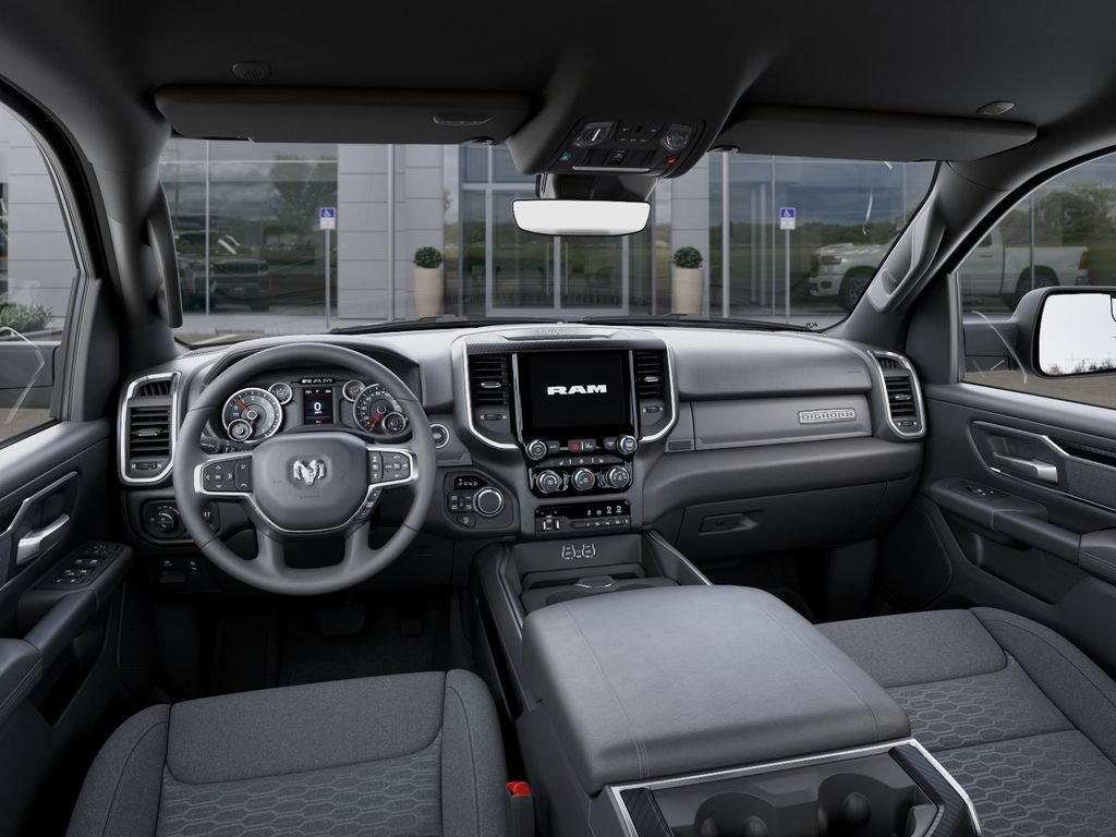 New 2026 RAM 1500 Big Horn w/ Night Edition AWD/4WD image 14