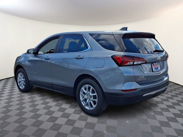 Used 2023 Chevrolet Equinox LT AWD/4WD image 4