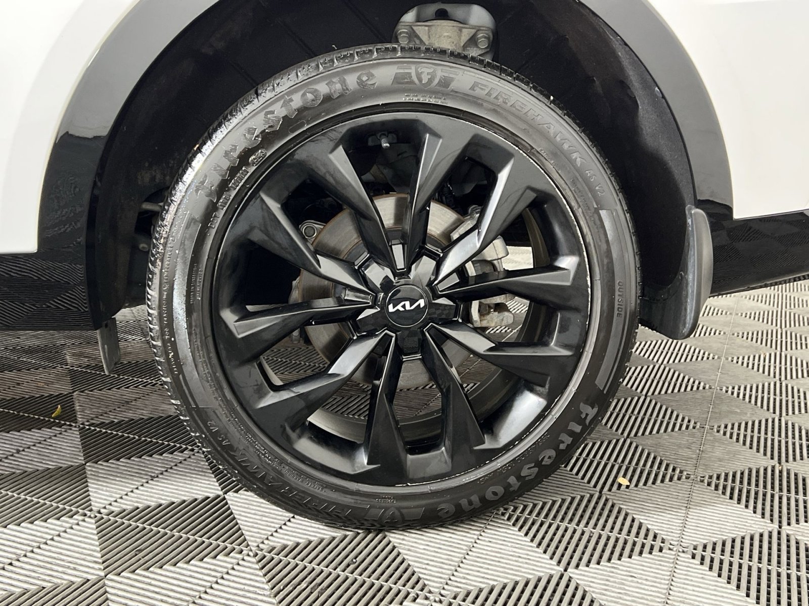 Used 2022 Kia Sorento SX image 12