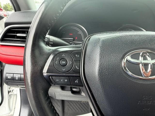 Used 2022 Toyota Camry XSE w/ Cold Weather Package FWD image 31