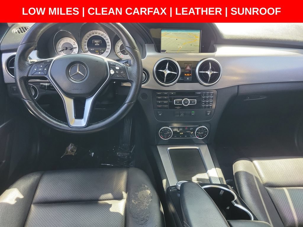 Used 2014 Mercedes-Benz GLK 350 4MATIC image 14