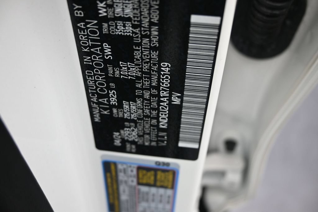 Used 2024 Kia Seltos S FWD image 9