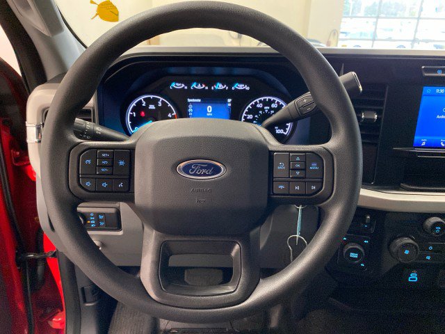 New 2024 Ford F550 4x4 Regular Cab Super Duty image 21
