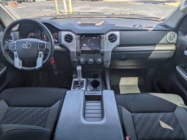 Used 2020 Toyota Tundra SR5 w/ SR5 Upgrade Package AWD/4WD image 15
