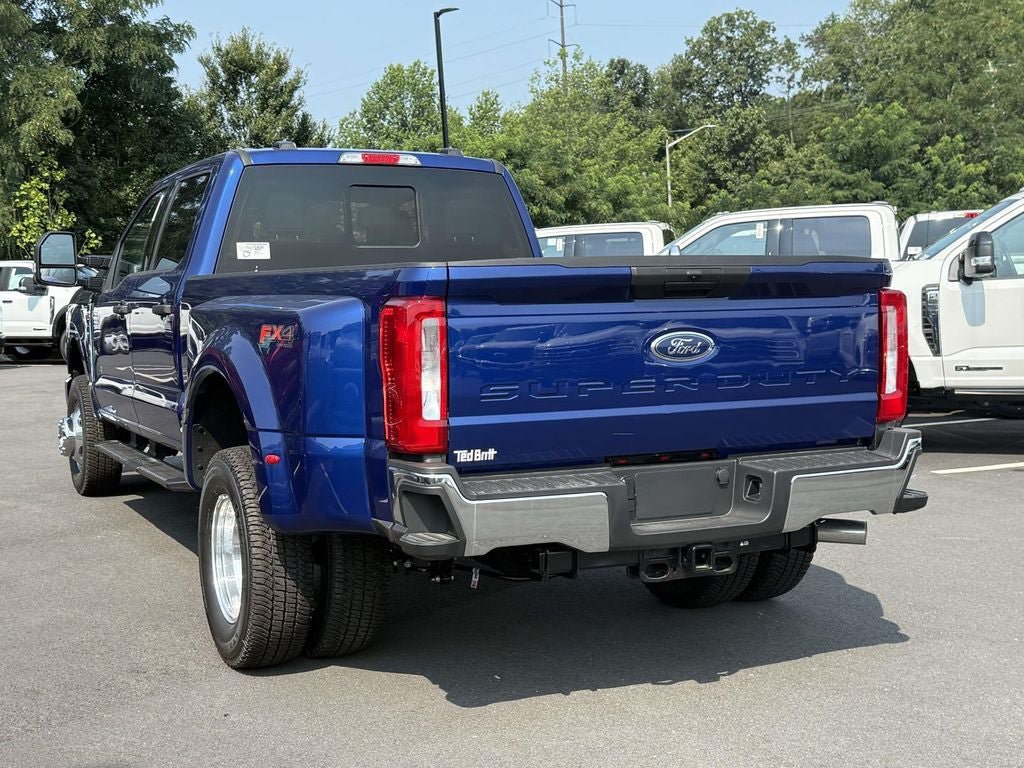 New 2026 Ford F350 XLT AWD/4WD image 5
