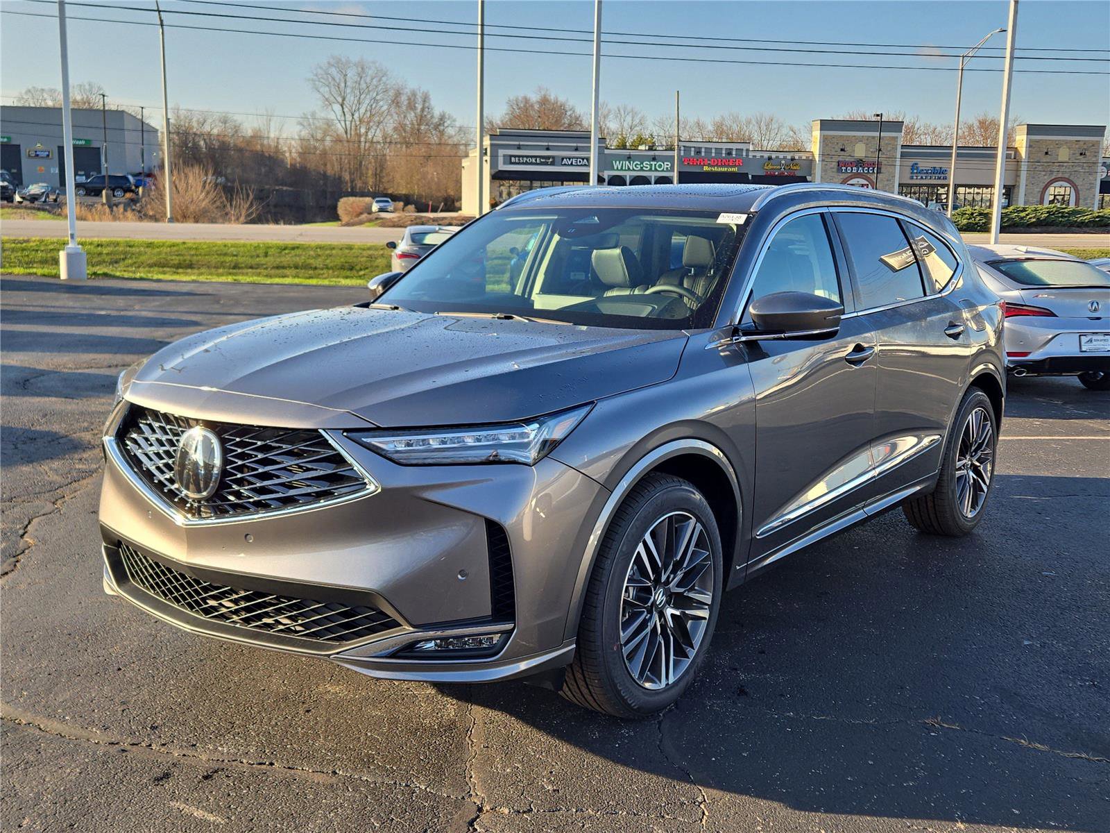 New 2026 Acura MDX SH-AWD w/ Advance Package image 2
