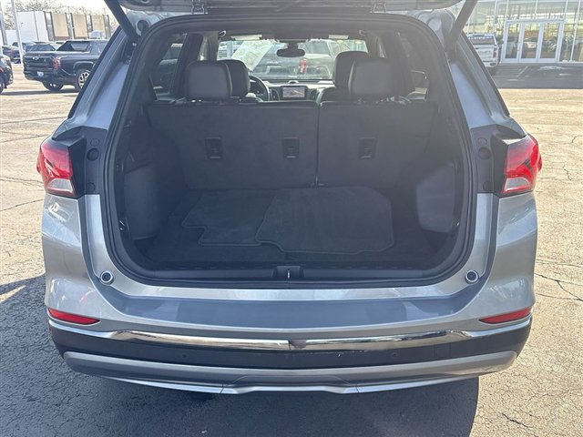 Certified 2023 Chevrolet Equinox RS image 25