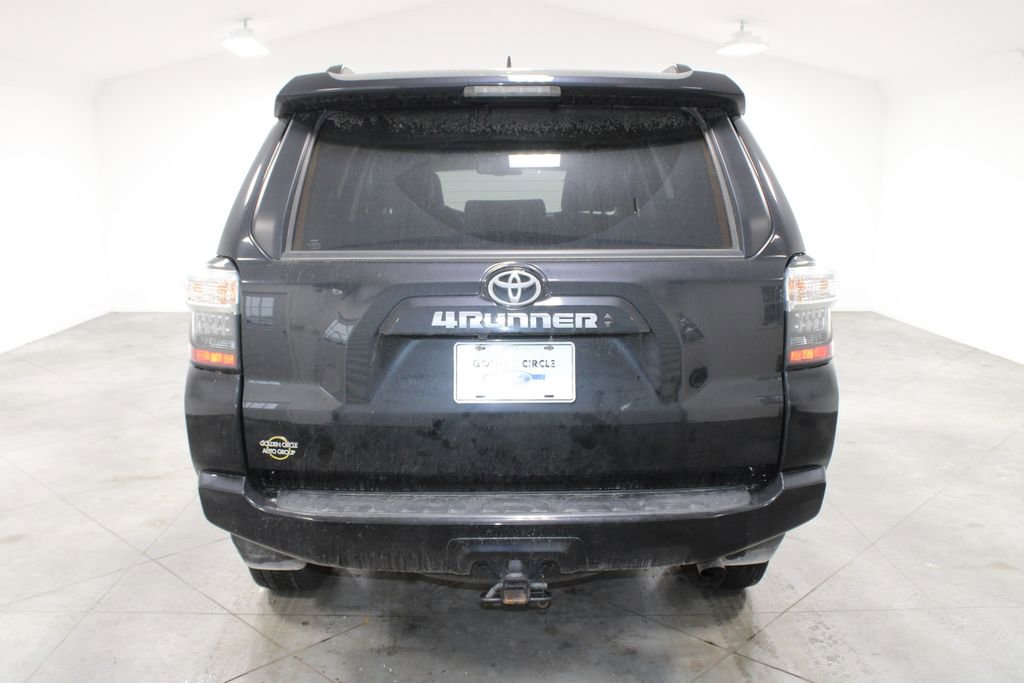 Used 2023 Toyota 4Runner SR5 Premium w/ Moonroof Package image 8